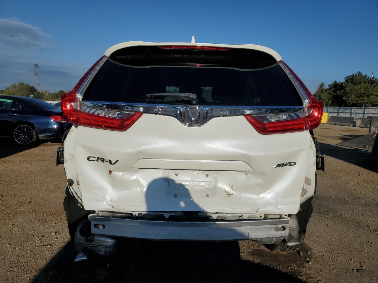2018 Honda Cr-V Ex - Фото 6