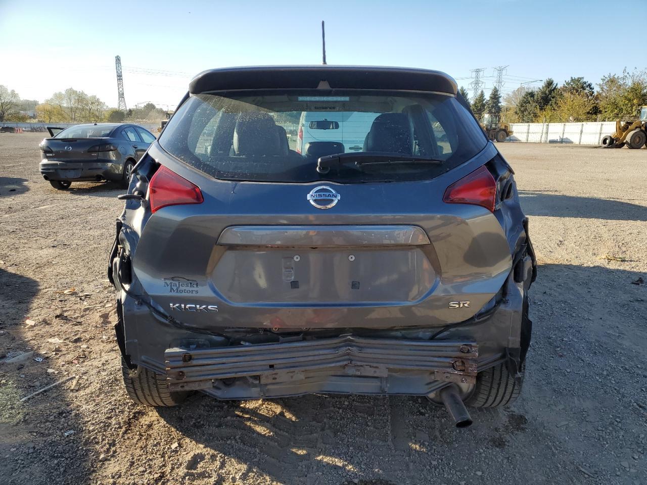 2018 Nissan Kicks Sr - Фото 6