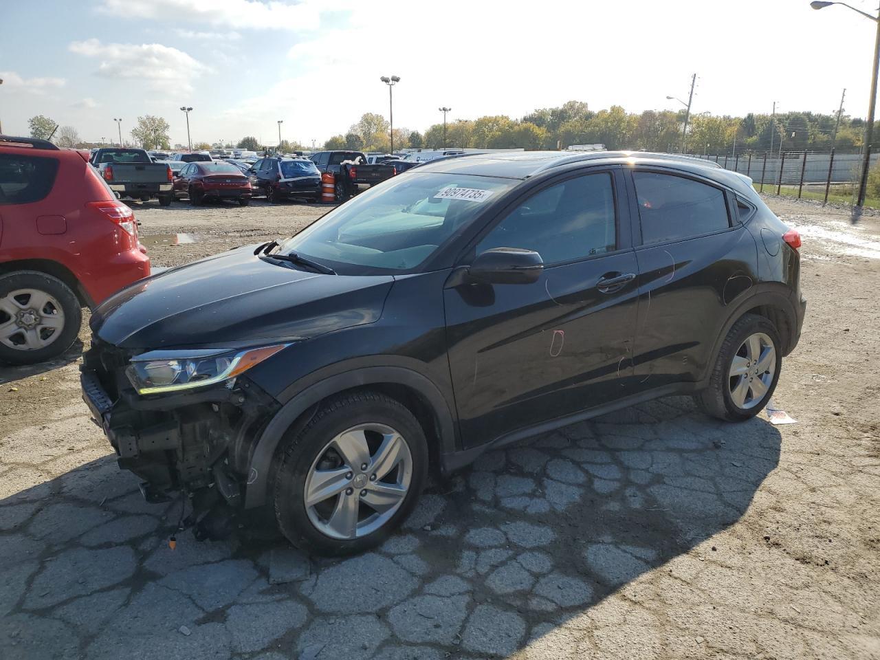 2019 Honda Hr-V Ex