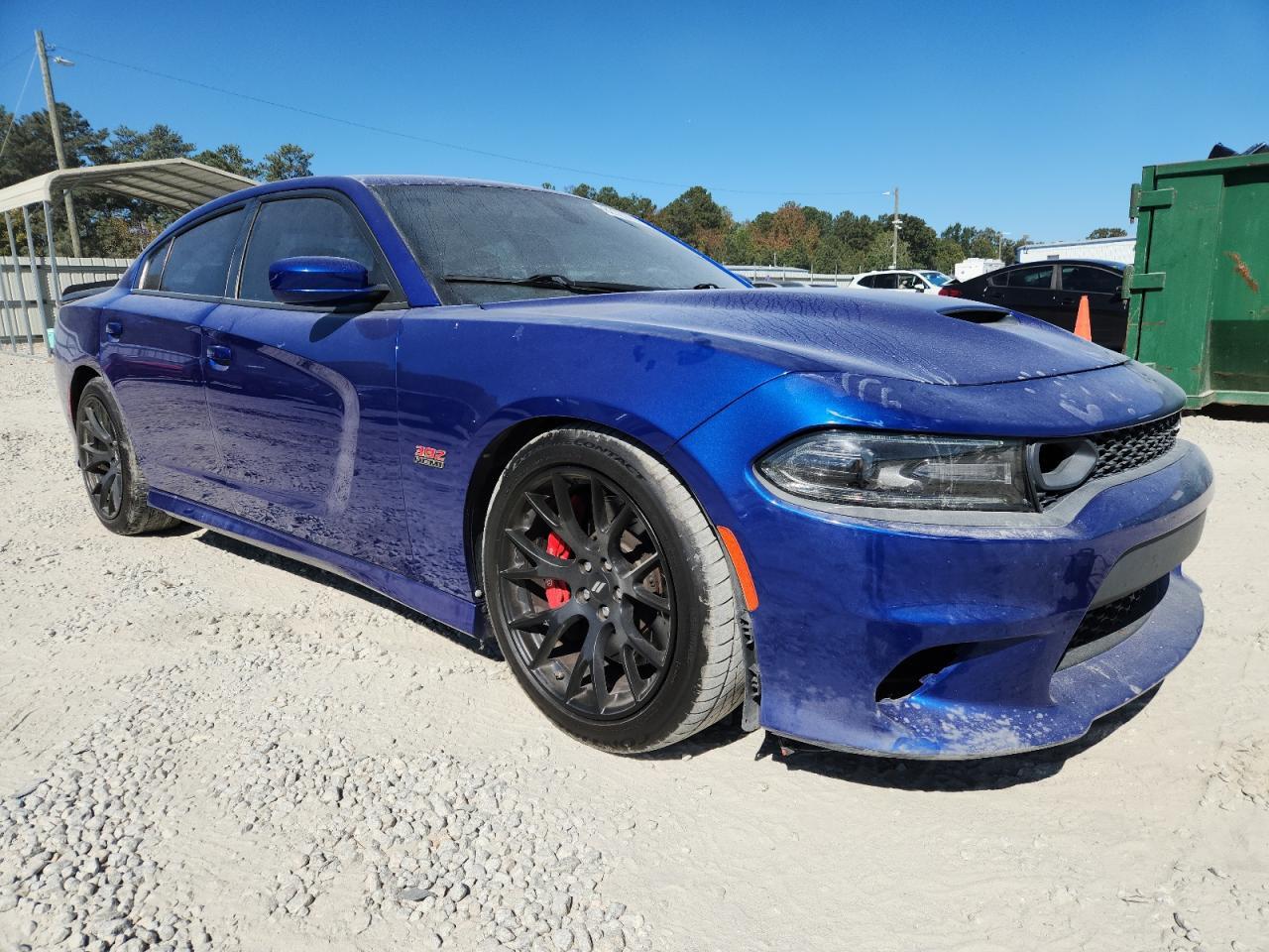 2019 Dodge Charger Scat Pack - Image 4