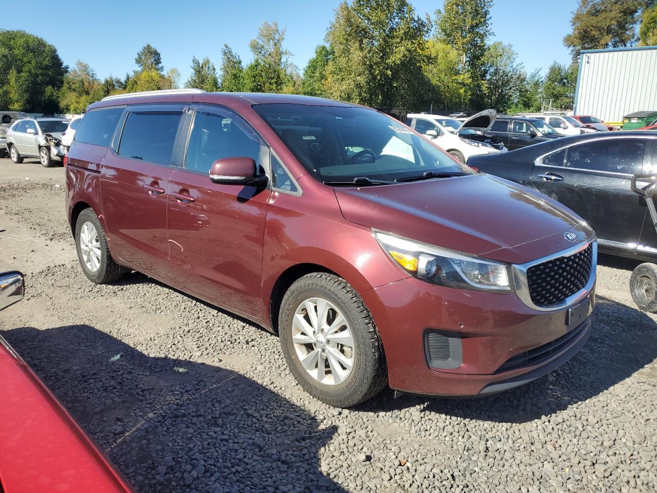 2018 Kia Sedona Lx - Image 4