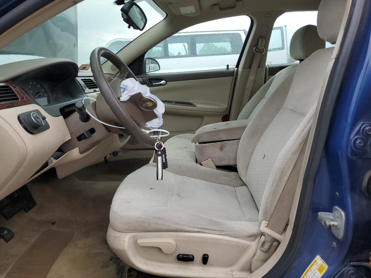 2006 Chevrolet Impala Ls - Image 7
