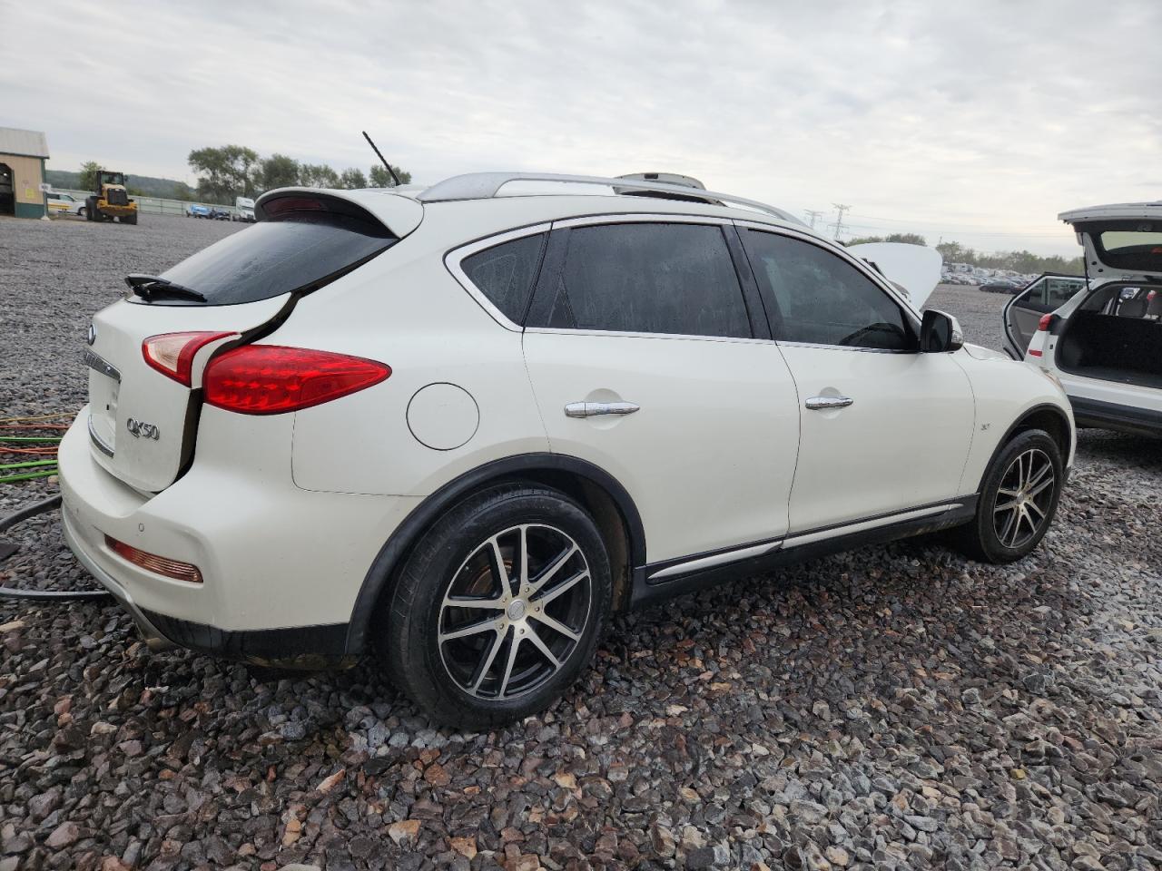2016 Infiniti Qx50 - Фото 3