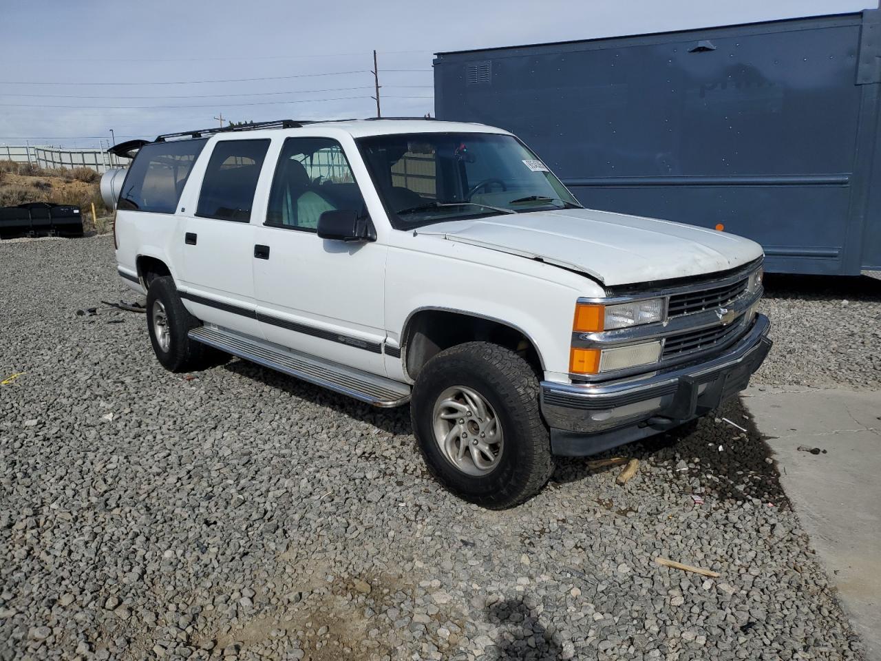 1992 Chevrolet Suburban K1500 - Фото 4