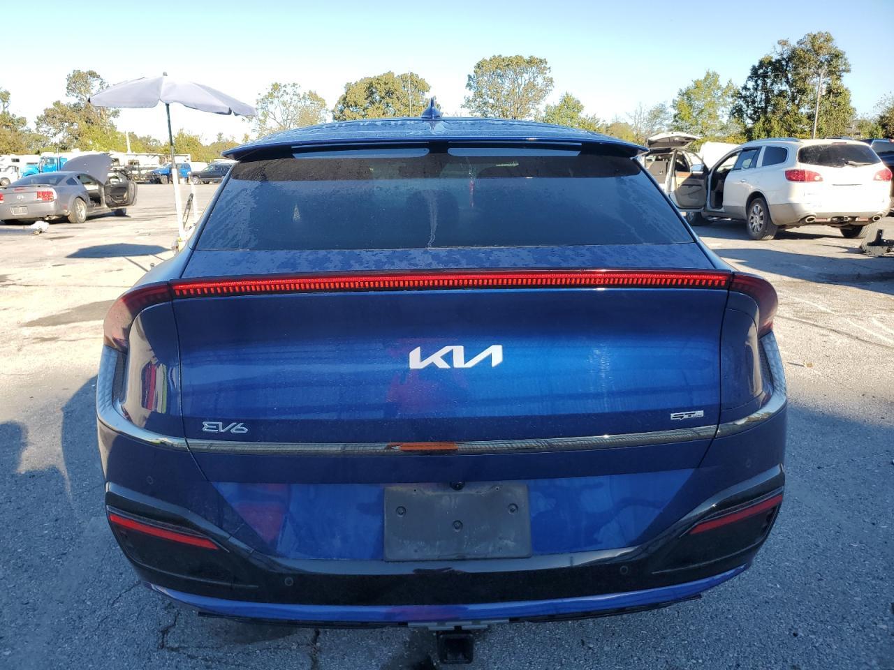 2023 Kia Ev6 Gt Line - Фото 6