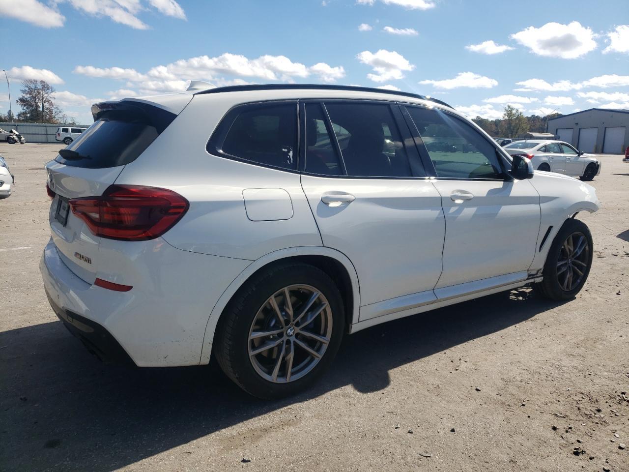2019 BMW X3 xDrivem40I - Image 3