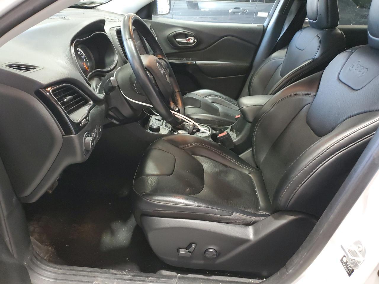 2023 Jeep Cherokee Altitude Lux - Фото 7