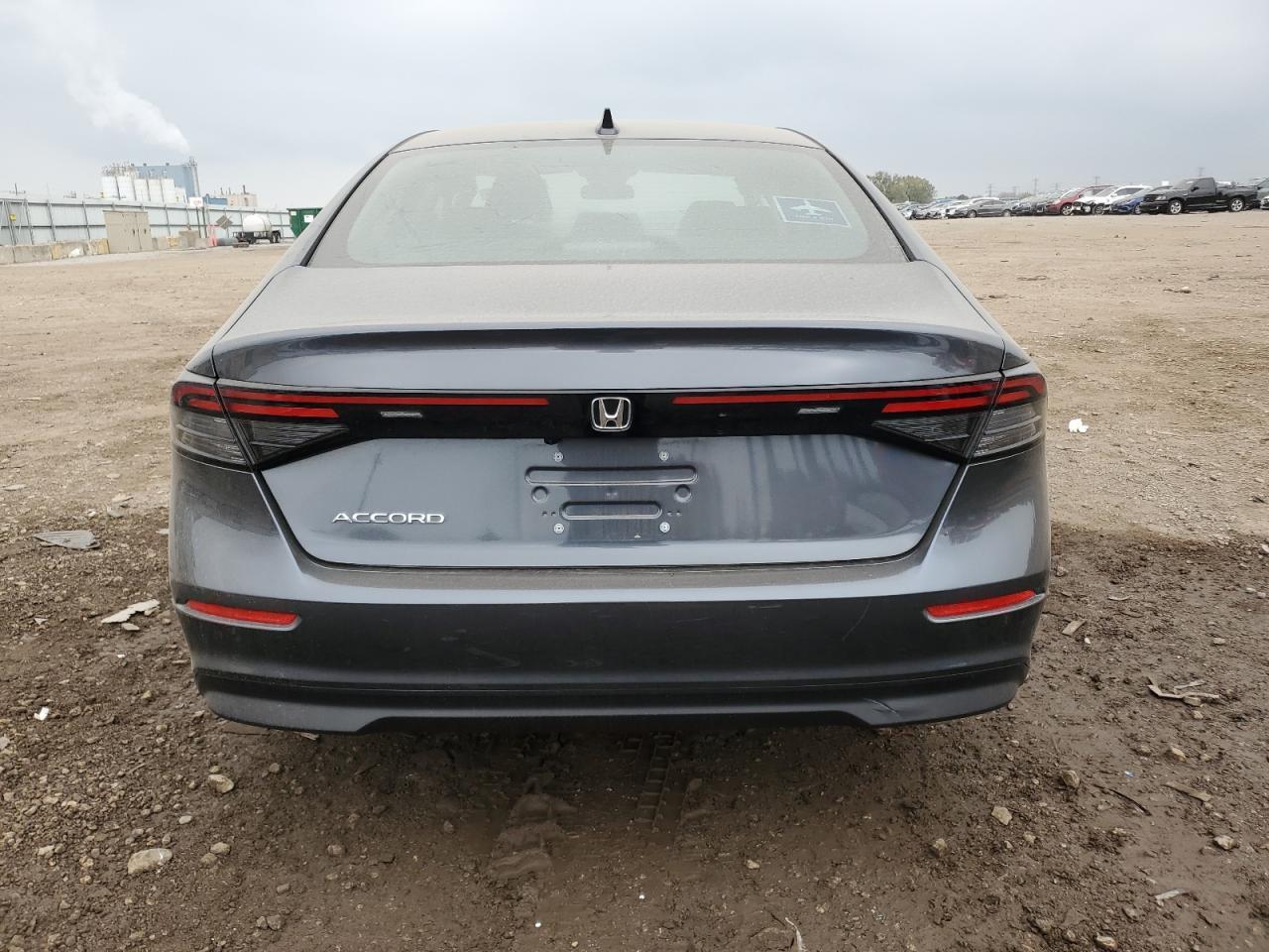2025 Honda Accord Lx - Image 6