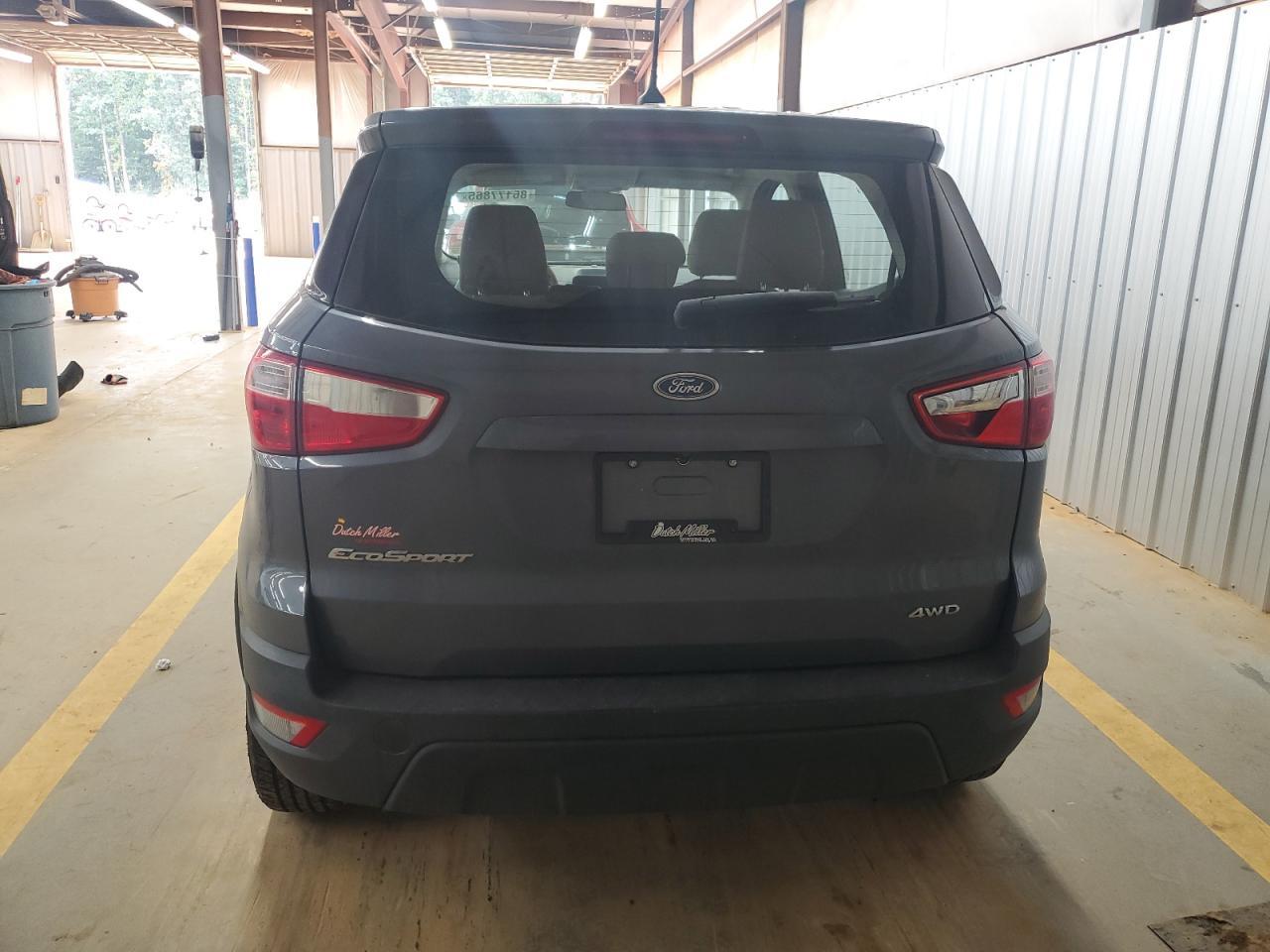 2018 Ford Ecosport S - Image 6