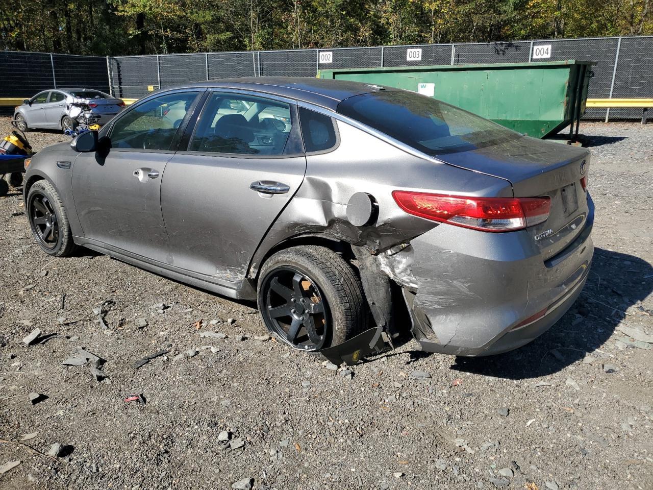 2016 Kia Optima - Фото 2