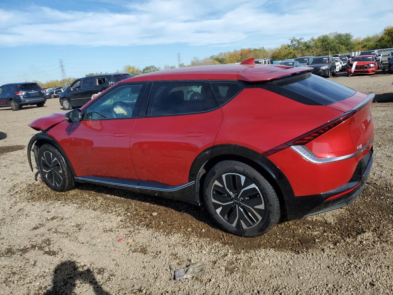 2023 Kia Ev6 Light - Image 2