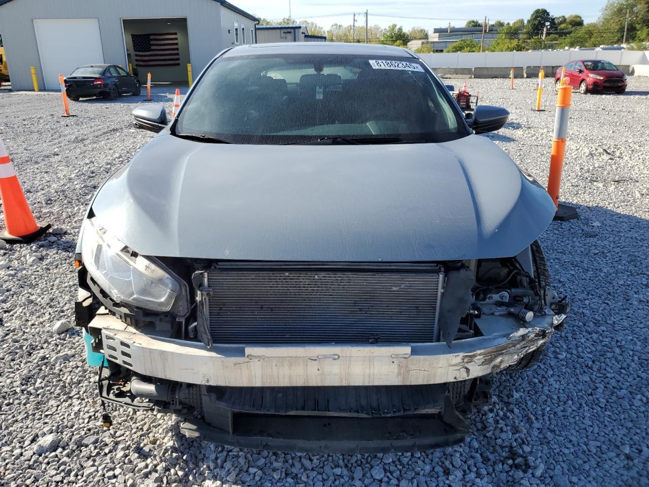 2017 Honda Civic Ex - Image 5