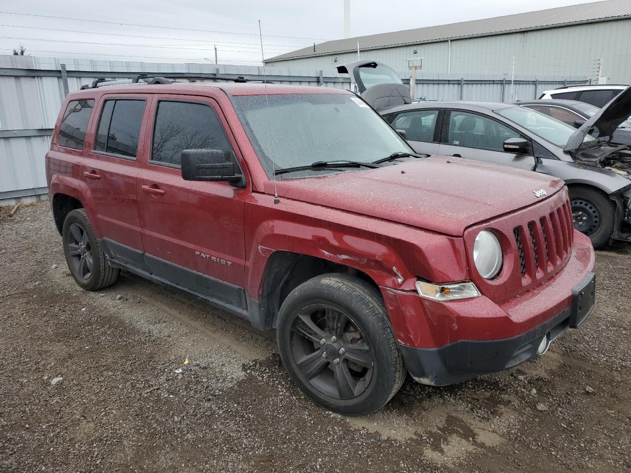 2013 Jeep Patriot - Фото 4