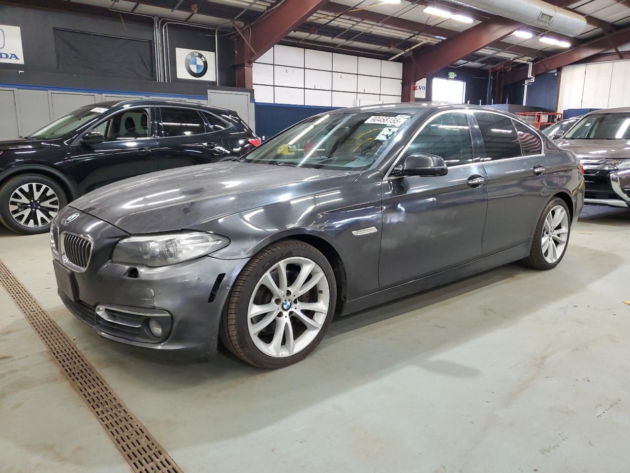 2016 BMW 535 Xi