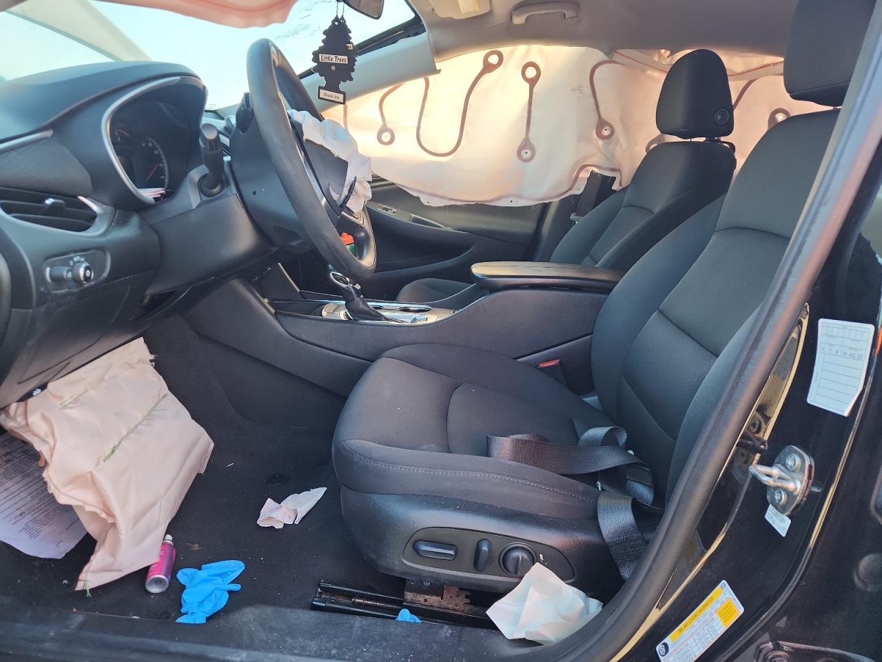 2022 Chev Malibu - Фото 7