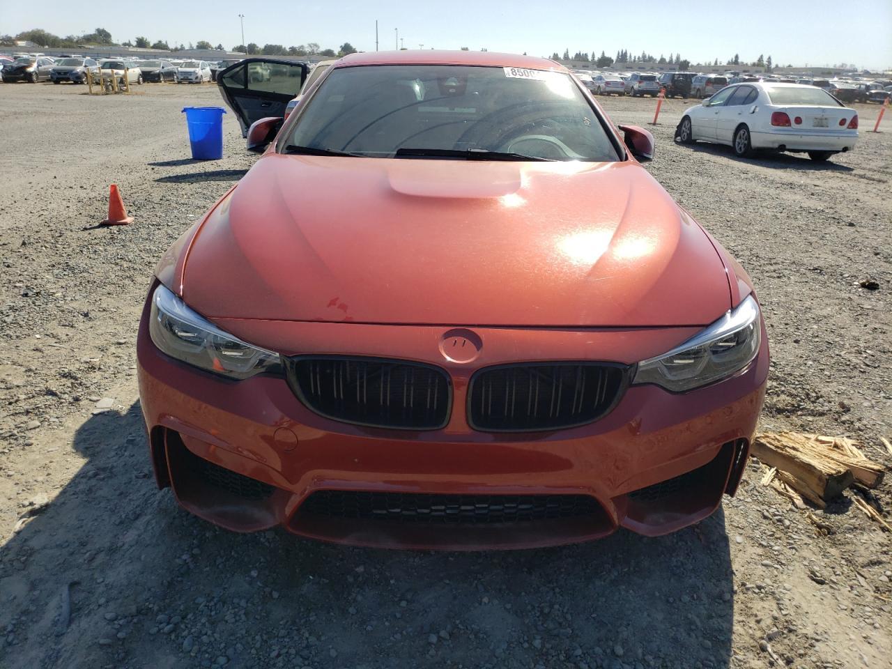 2018 BMW M4 - Image 5