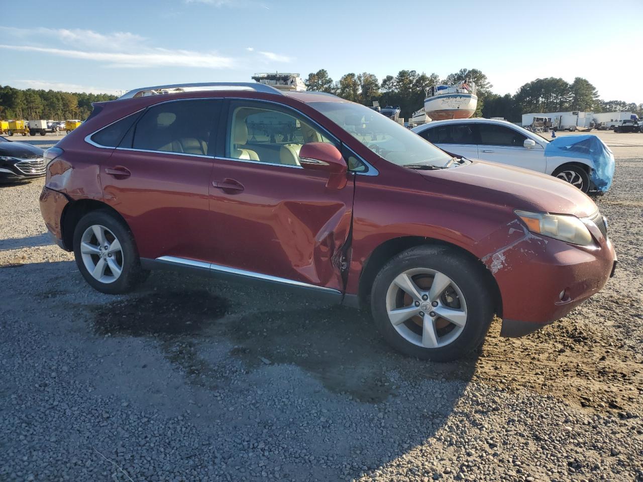 2010 Lexus Rx 350 - Фото 4