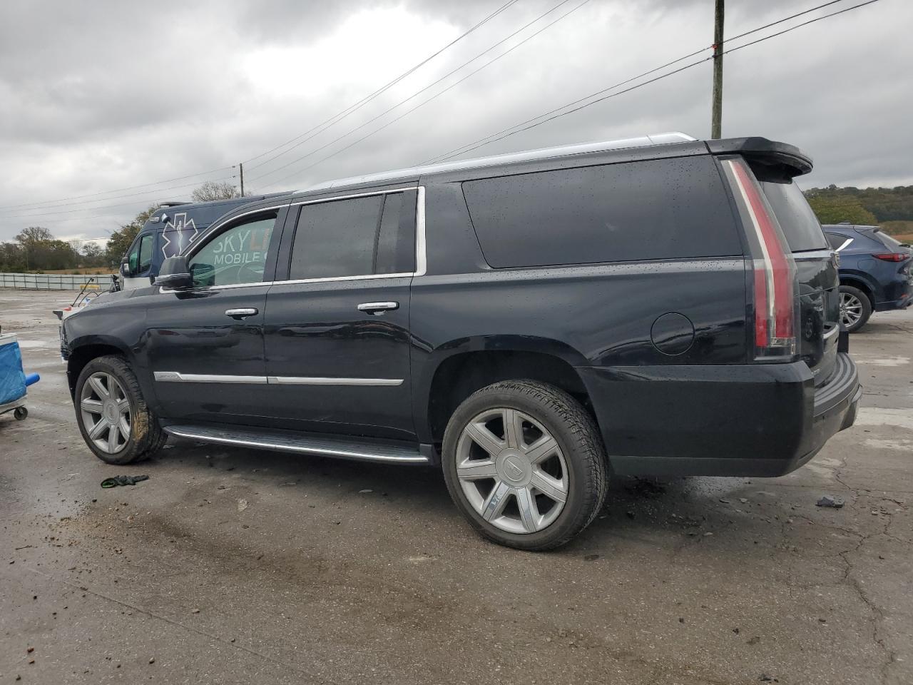 2020 Cadillac Escalade Esv Luxury - Фото 2