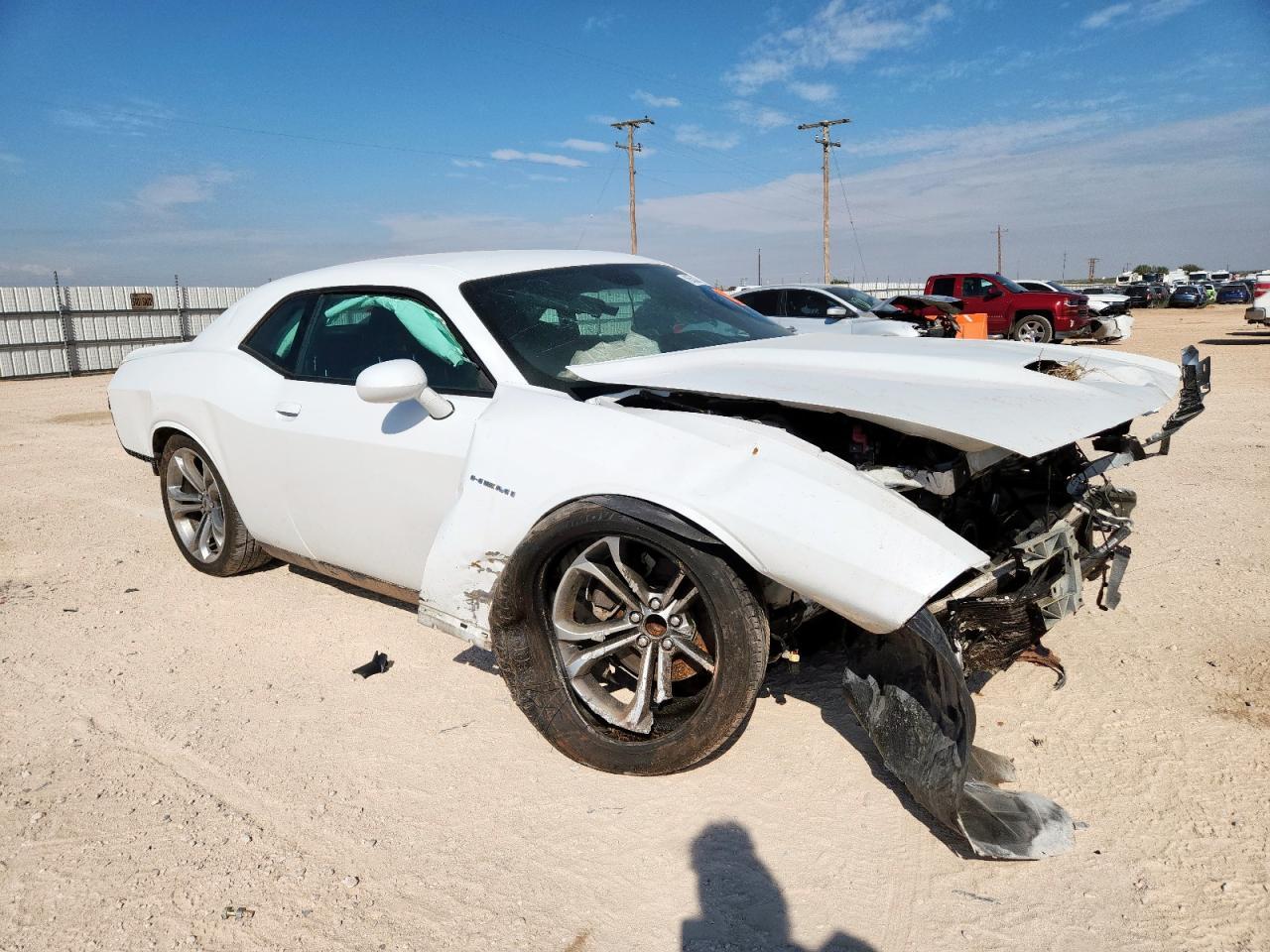 2021 Dodge Challenger R - Фото 4