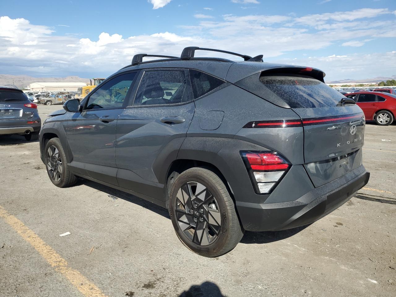 2024 Hyundai Kona Sel - Image 2