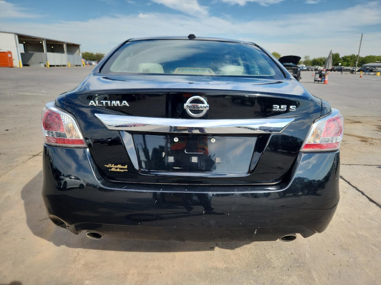 2014 Nissan Altima 3.5 S - Image 6