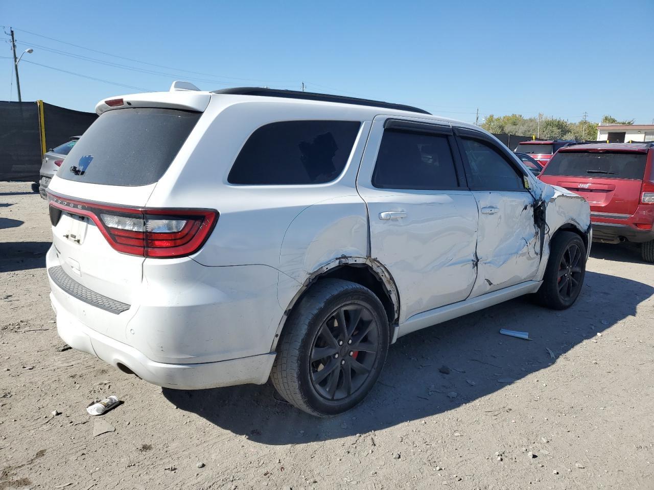 2018 Dodge Durango Gt - Фото 3