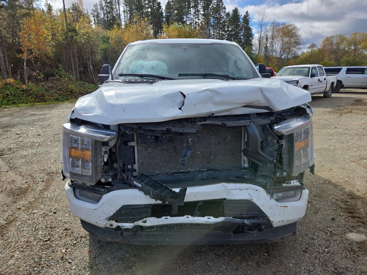 2023 Ford F150 Supercrew - Фото 5