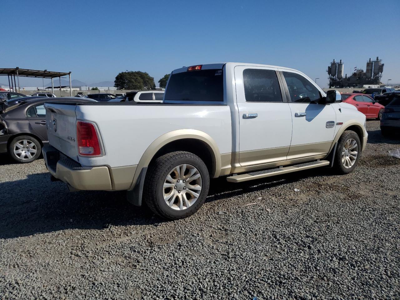 2016 Ram 1500 Longhorn - Фото 3