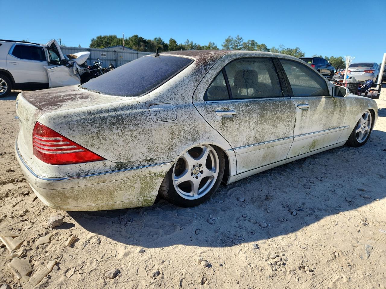 2004 Mercedes-Benz S 430 - Фото 3