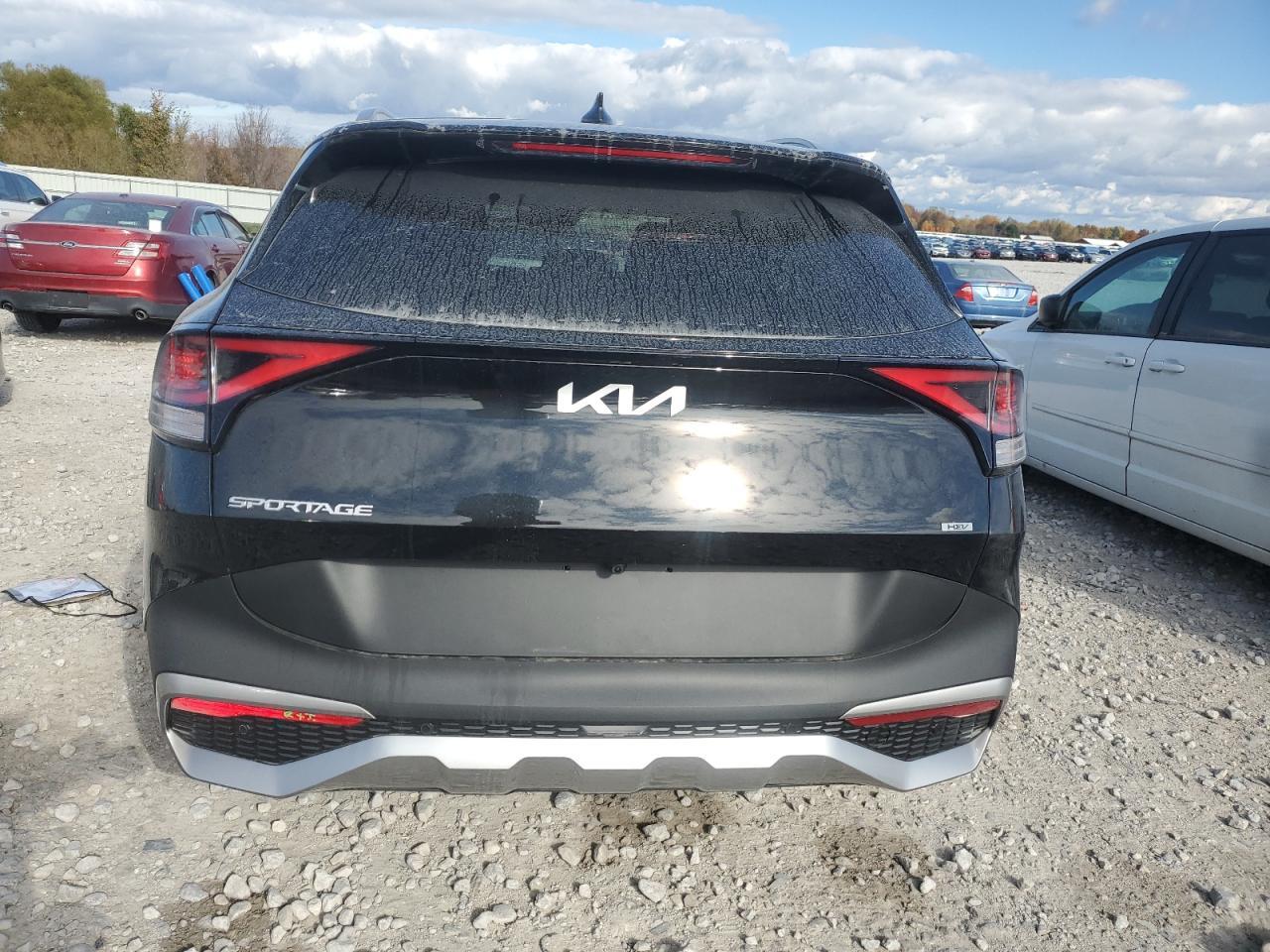 2024 Kia Sportage Ex - Фото 6