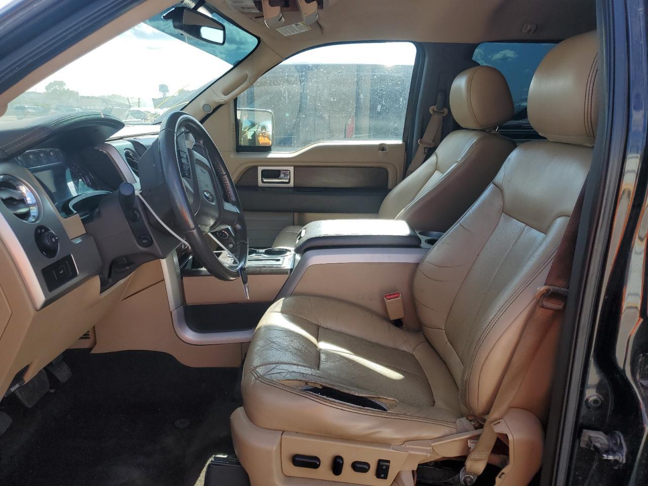 2013 Ford F150 Supercrew - Image 7