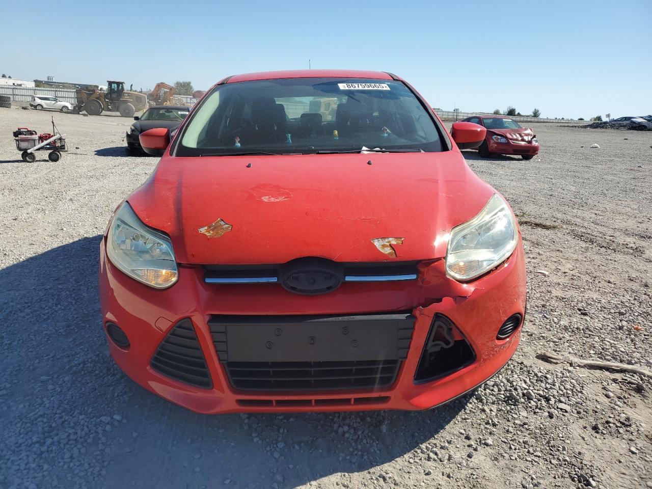 2012 Ford Focus Se - Фото 5