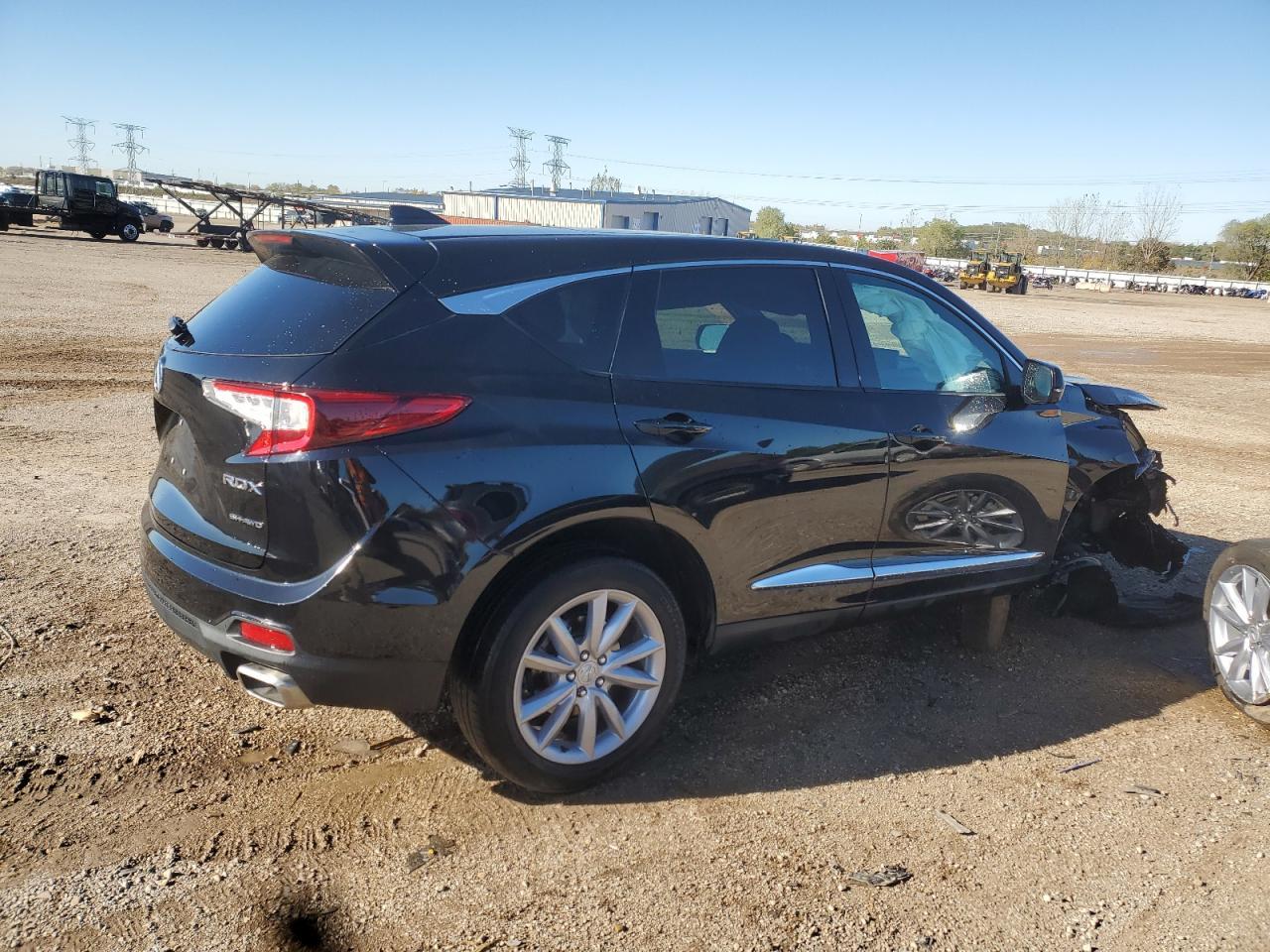 2024 Acura Rdx - Фото 3