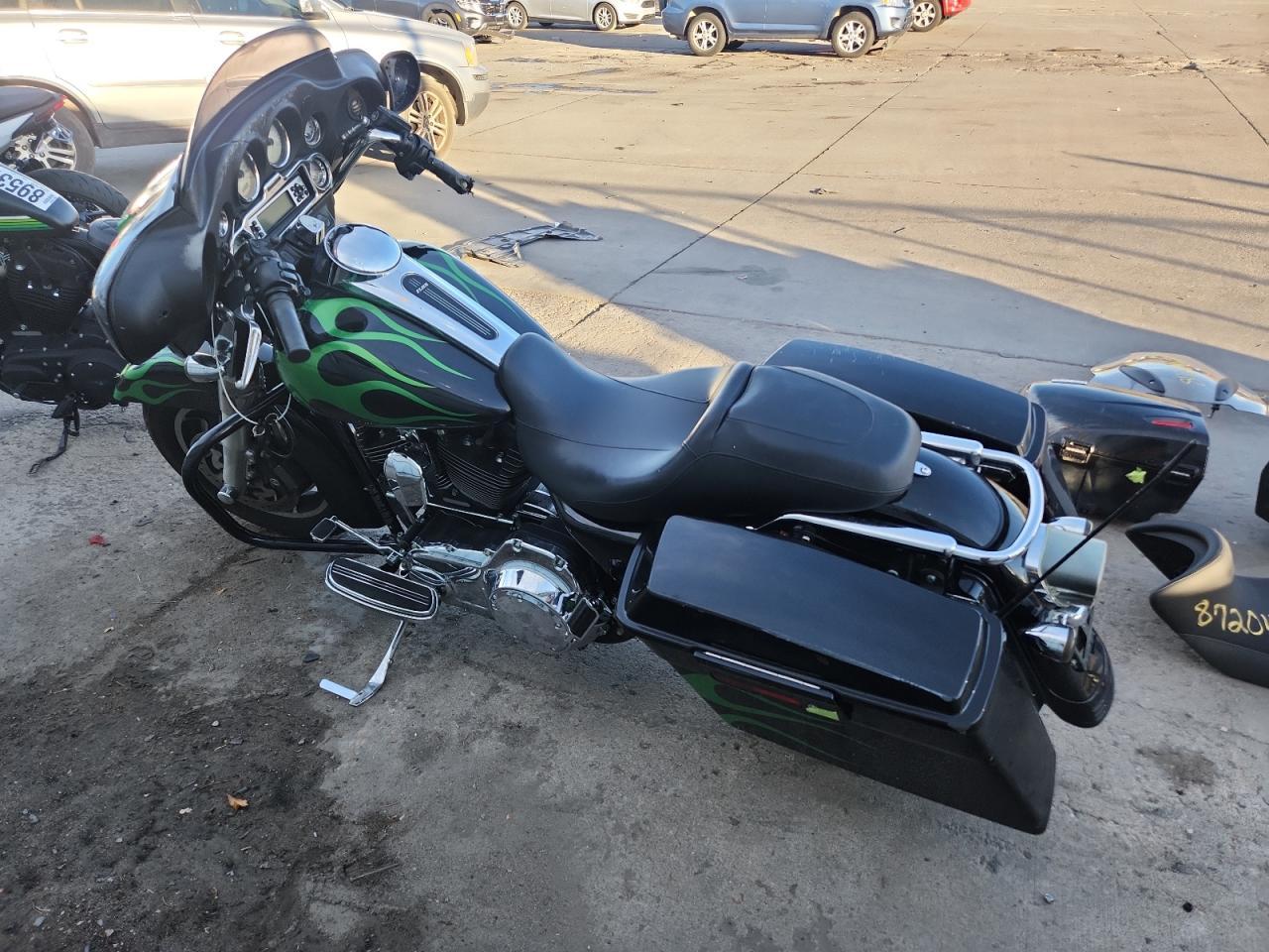 2008 Harley-Davidson Flhx - Image 3