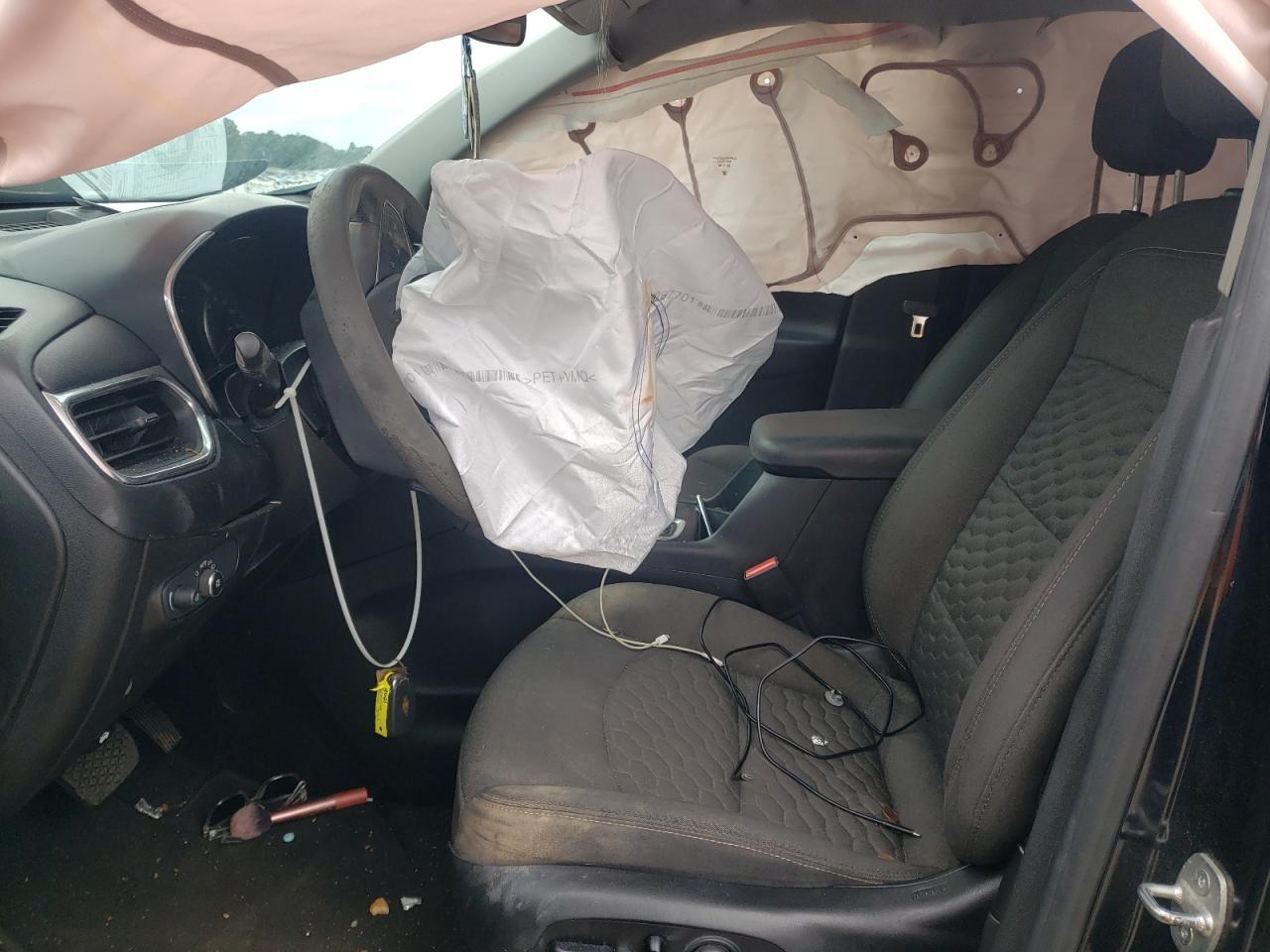 2021 Chevrolet Equinox Lt - Фото 7