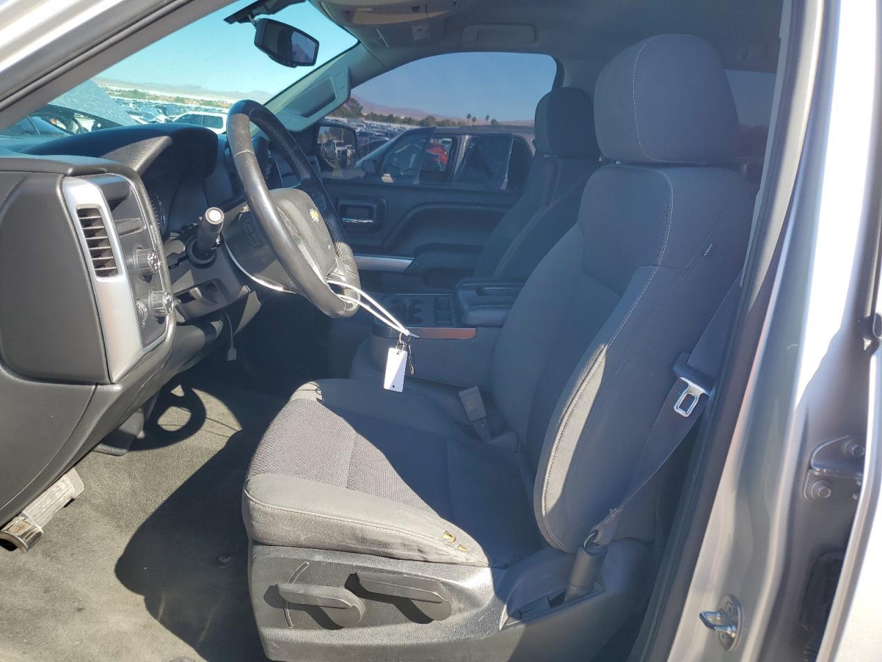 2014 Chevrolet Silverado K1500 Lt - Image 7