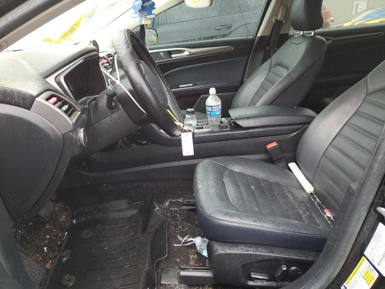 2018 Ford Fusion Se - Фото 7