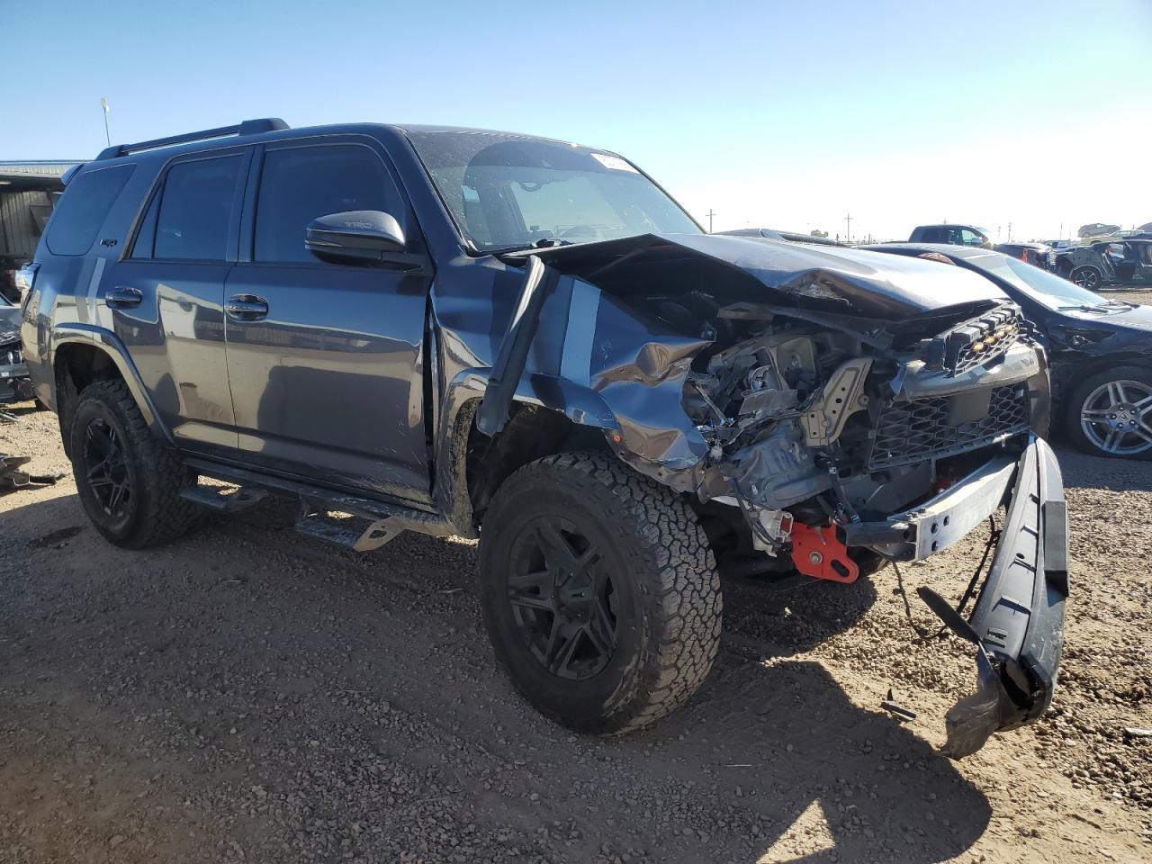 2021 Toyota 4Runner Sr5 Premium - Фото 4