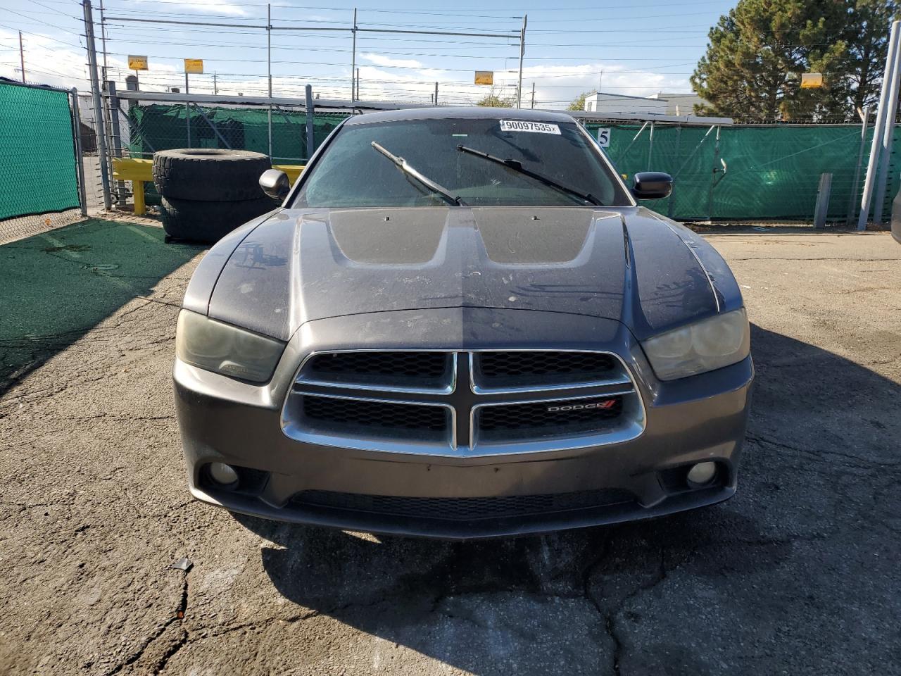 2014 Dodge Charger Se - Фото 5