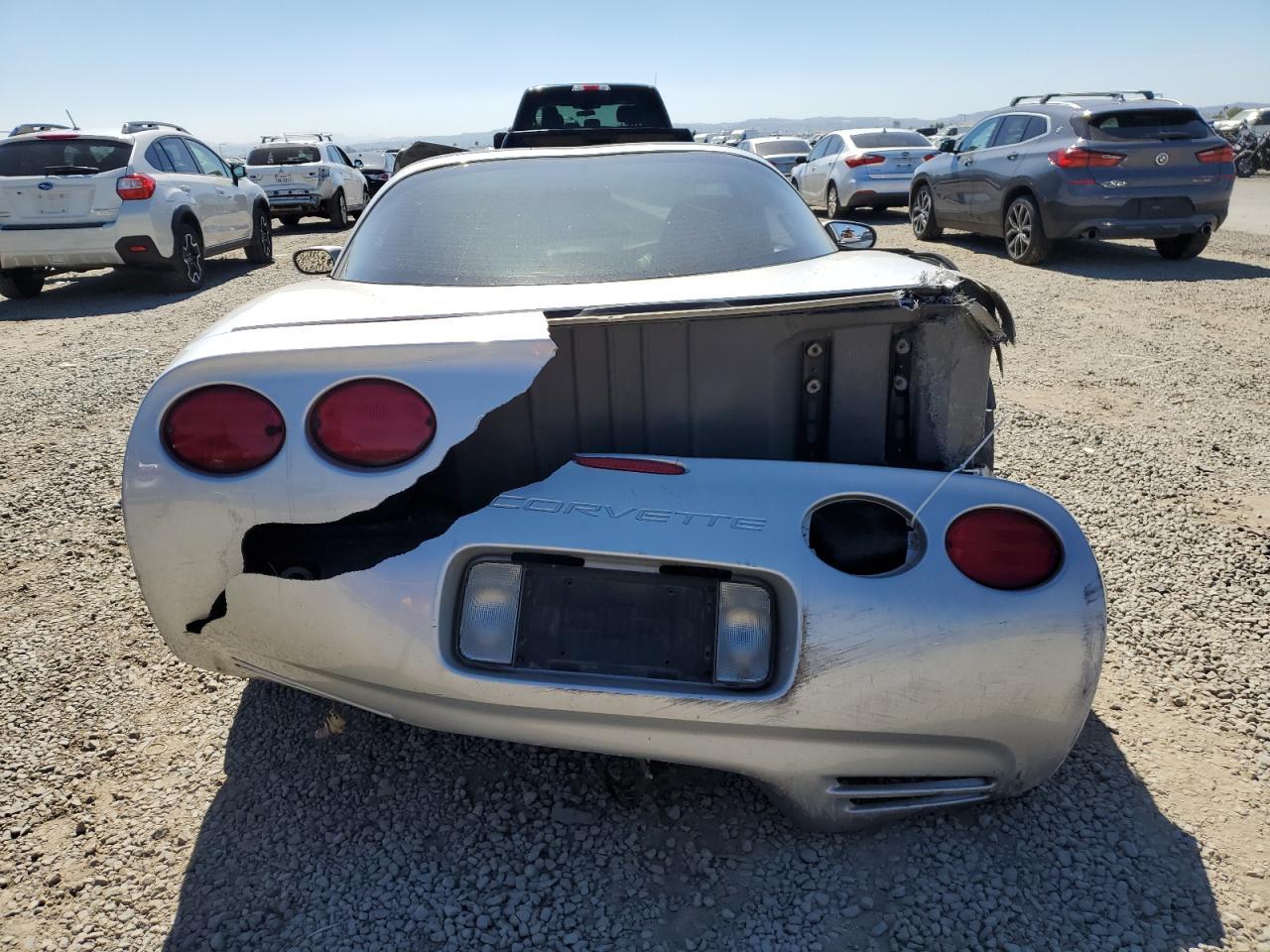 1997 Chevrolet Corvette - Фото 6