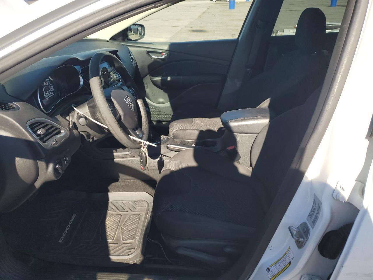 2016 Dodge Dart Se - Image 7