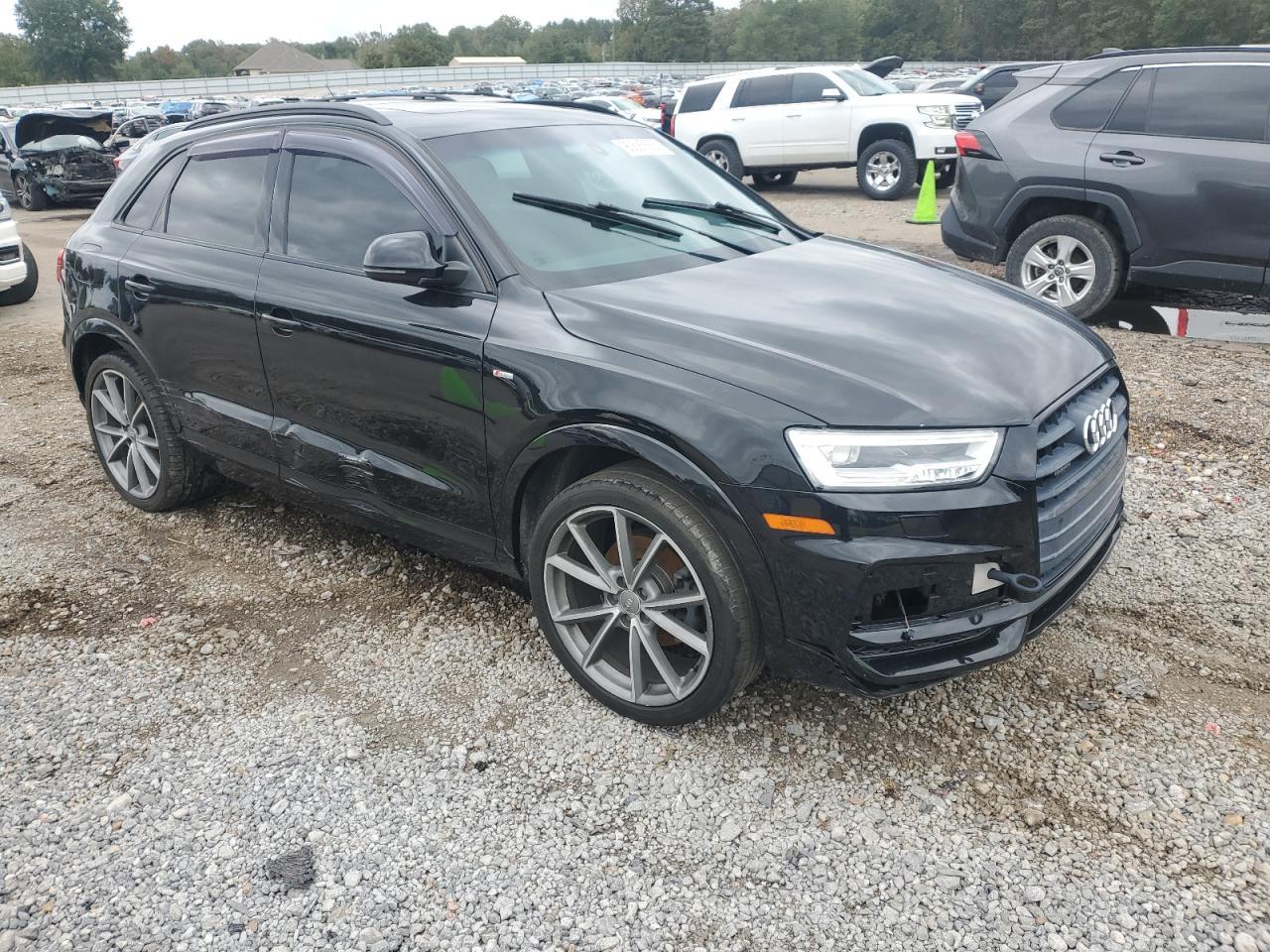 2018 Audi Q3 Spt Prem + - Фото 4