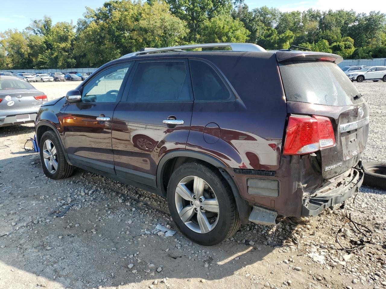 2012 Kia Sorento Ex - Image 2