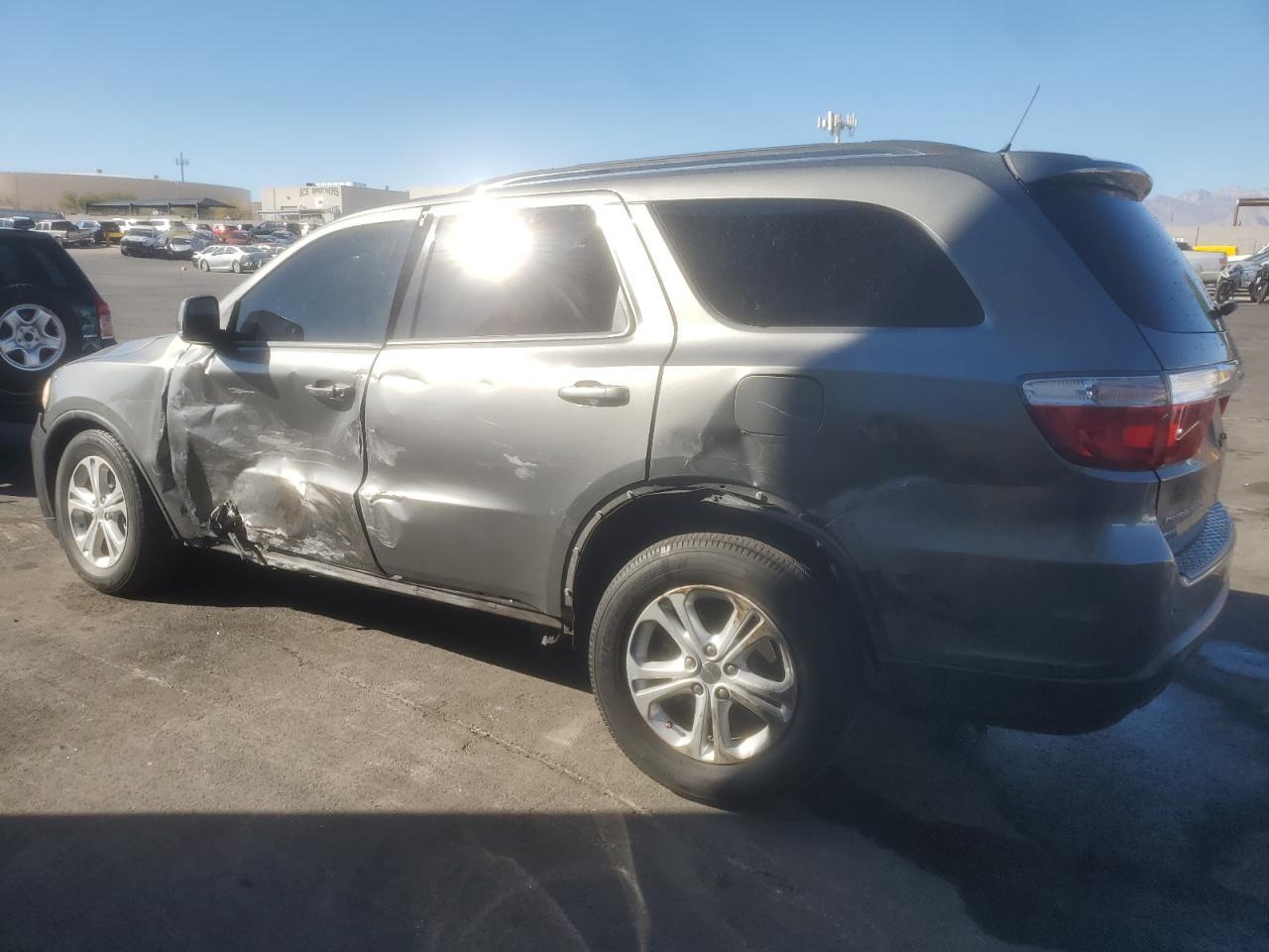 2012 Dodge Durango Crew - Image 2