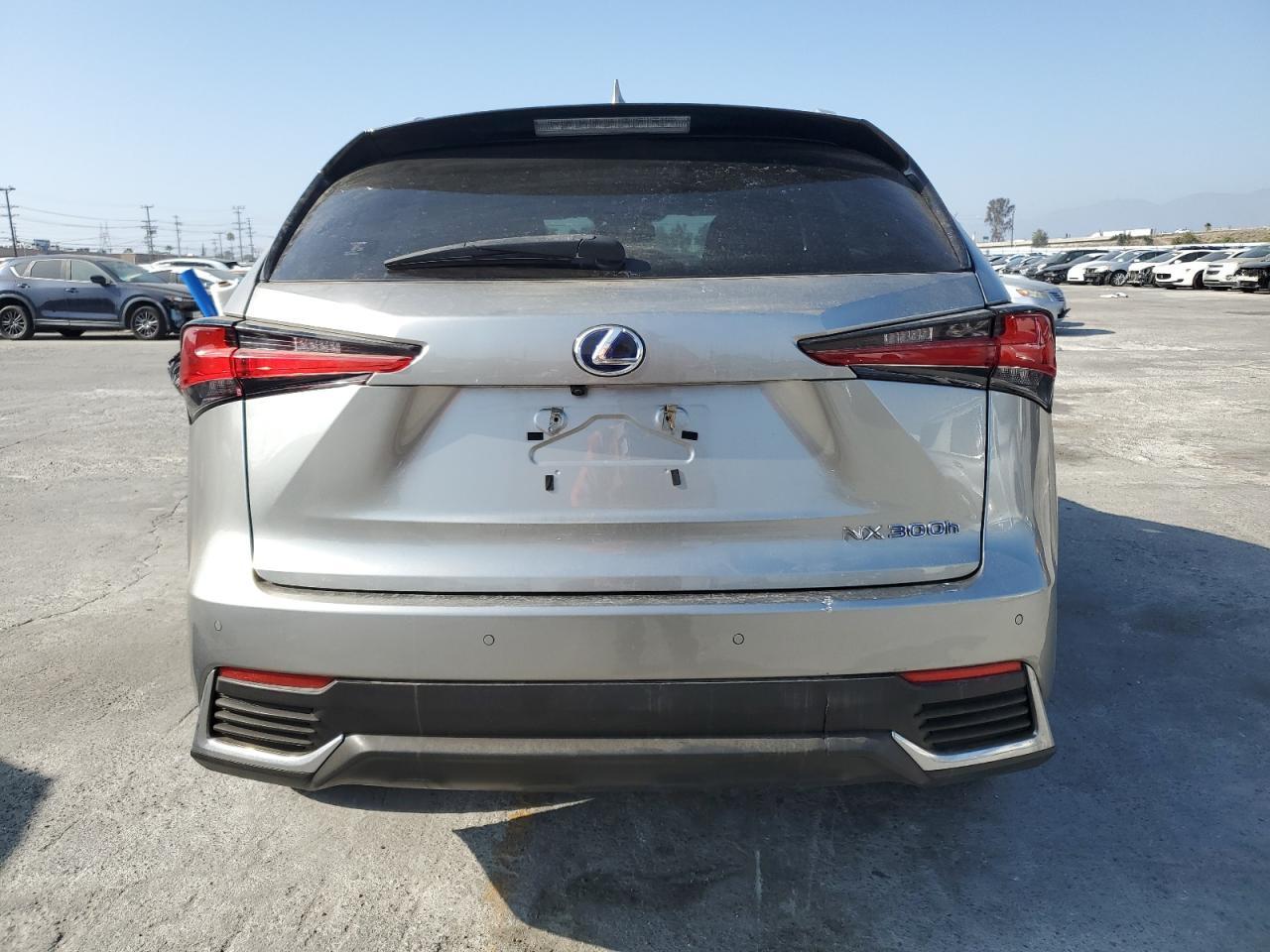 2018 Lexus Nx 300H - Фото 6