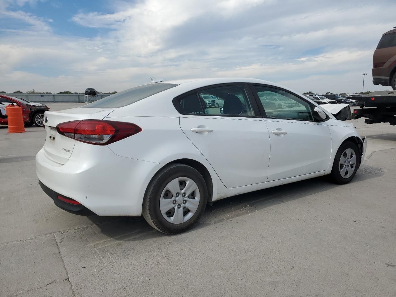 2018 Kia Forte Lx - Фото 3