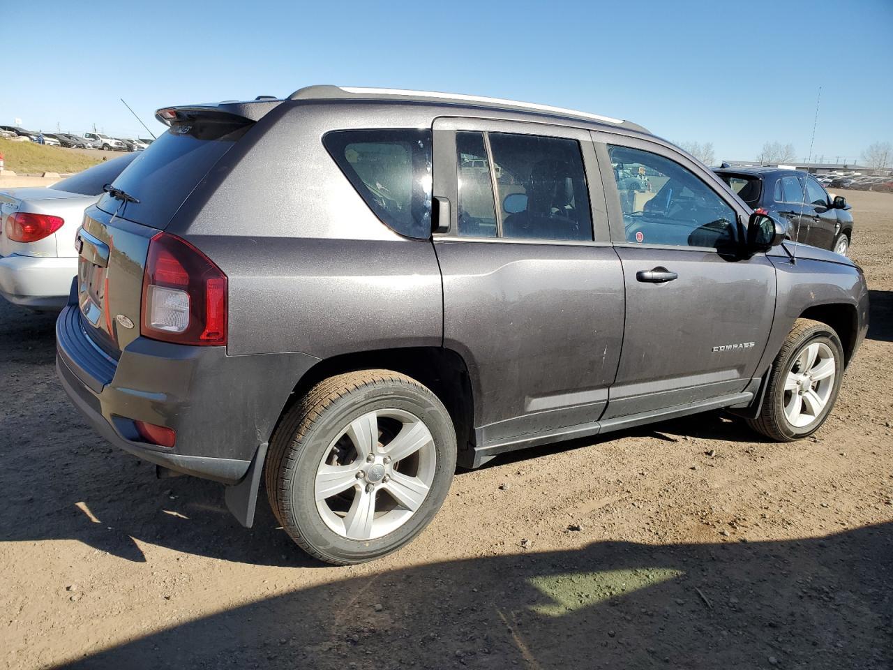2015 Jeep Compass Sport - Фото 3