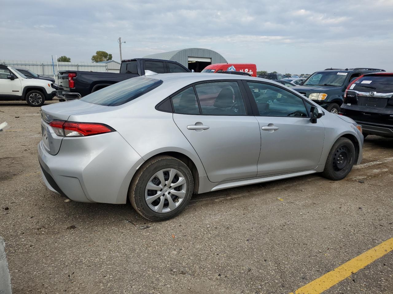 2022 Toyota Corolla Le - Фото 3