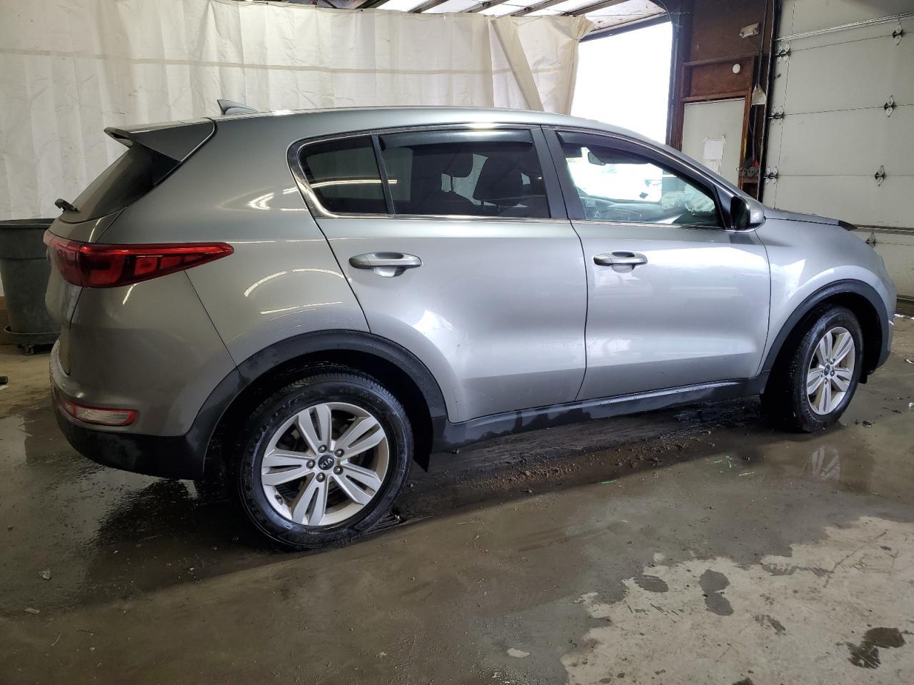 2019 Kia Sportage Lx - Фото 3