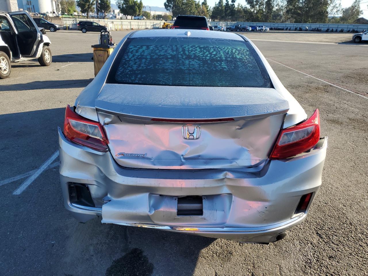 2013 Honda Accord Exl - Фото 6